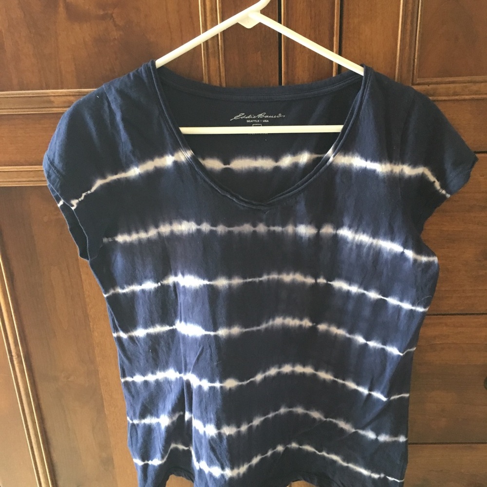 Eddie Bauer tee